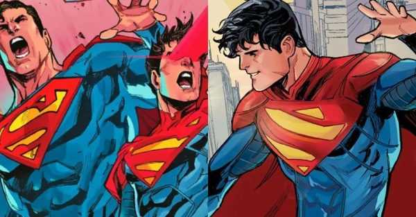 DC将推出一名新超人！拥有全新超能力，是「亨利·卡维尔」版超人之子-插图3
