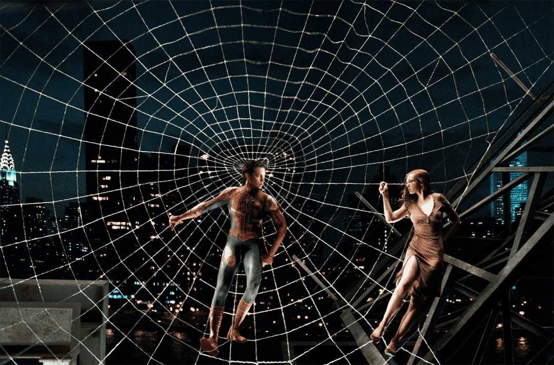 爱了爱了，官方放出托比《蜘蛛侠2》的超高清剧照-插图
