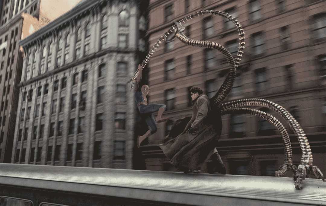 爱了爱了，官方放出托比《蜘蛛侠2》的超高清剧照-插图8