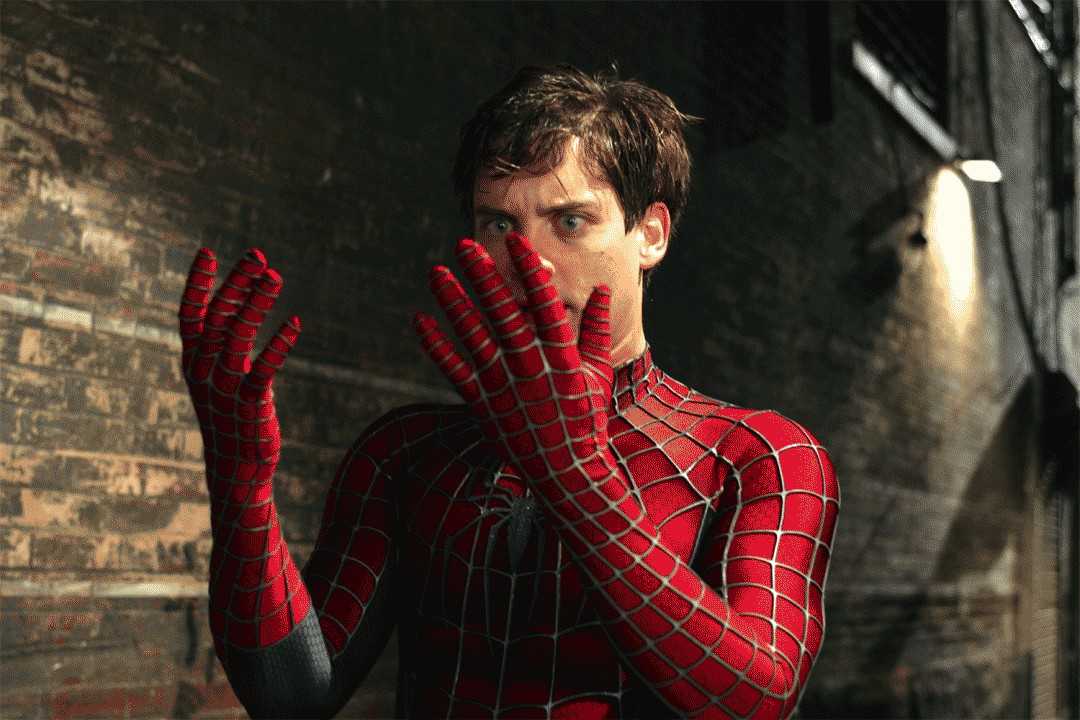 爱了爱了，官方放出托比《蜘蛛侠2》的超高清剧照-插图11