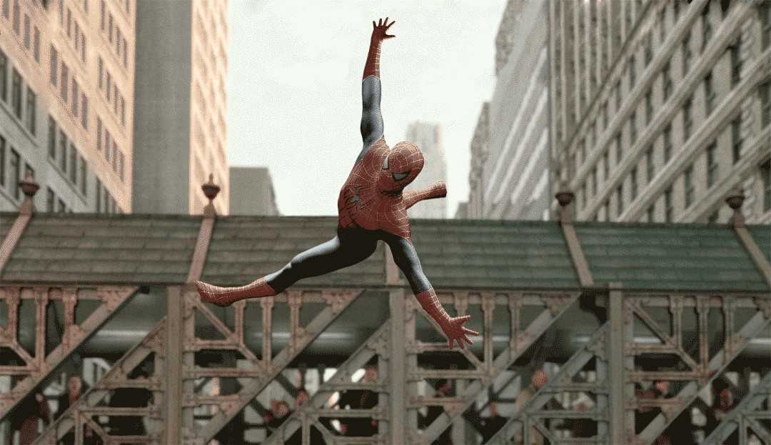 爱了爱了，官方放出托比《蜘蛛侠2》的超高清剧照-插图24