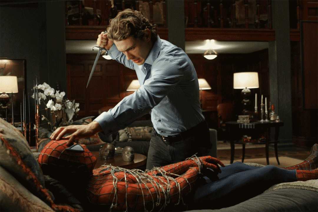 爱了爱了，官方放出托比《蜘蛛侠2》的超高清剧照-插图26