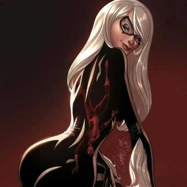 蜘蛛侠新女友“黑猫”或许要上线了？传闻索尼想让她来饰演！缩略图