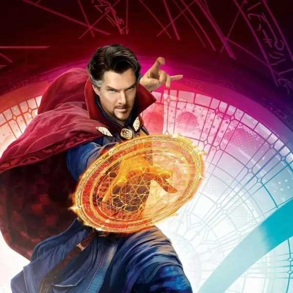 奇奇和美国小姐在《奇异博士：疯狂的多元宇宙》中的新造型图缩略图