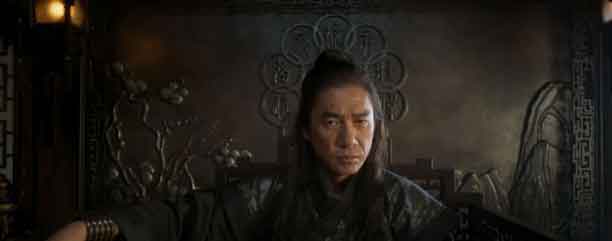 《尚气》8分钟中文开场其实是赌注！漫威担心：美国观众反感