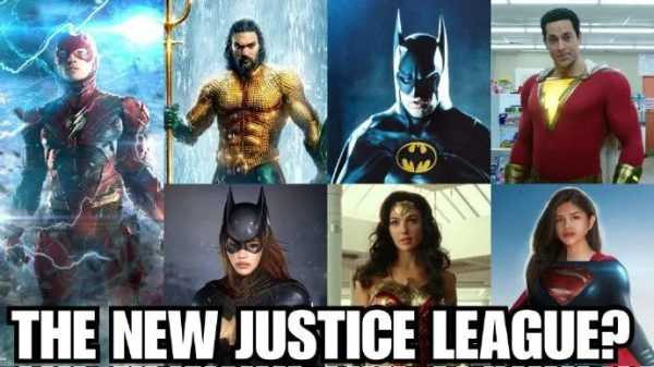 DC将开除亨利·卡维尔版超人，新超人和蝙蝠侠都是女性，闪电侠怒喷造谣者-插图2