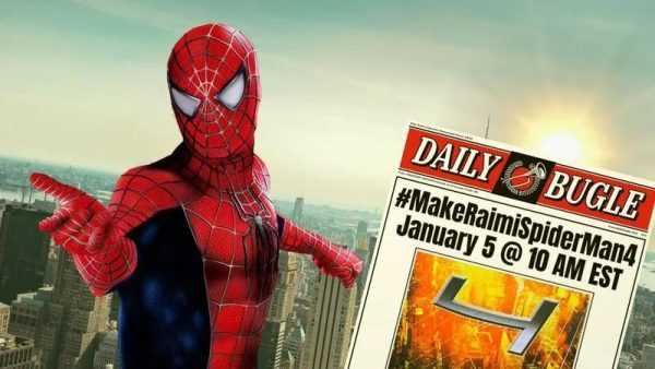托比版《蜘蛛侠4》有望复活，全球粉丝联名发起请愿：他才是真正的蜘蛛侠！-插图2