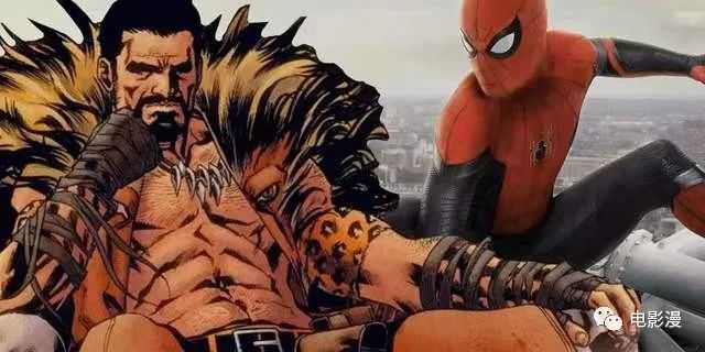 每部漫威的蜘蛛侠电影剧本，都曾包含猎人克莱文-插图