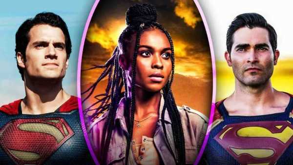 DC将带来一位新超人！由黑人女性饰演，故事将打破第四面墙-插图