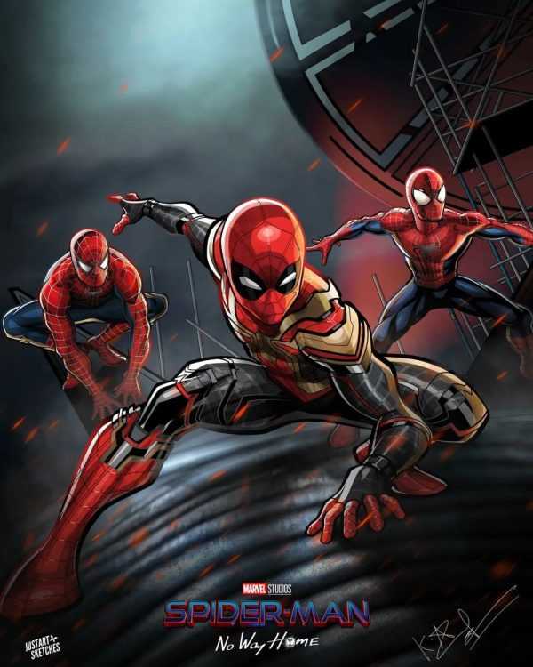 逆天了，《蜘蛛侠：英雄无归》全球票房升至影史第六-插图