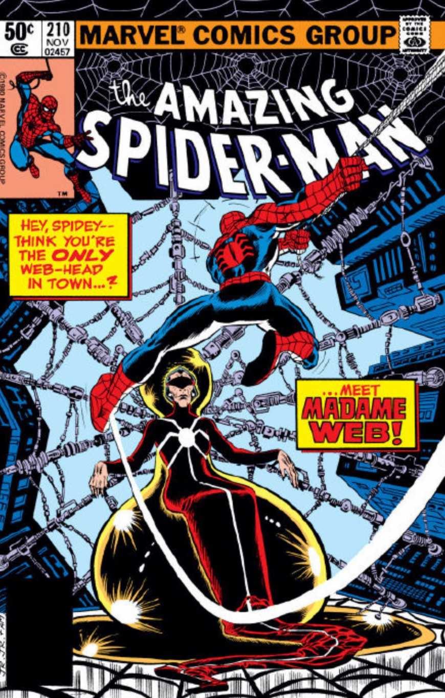 等了2年，索尼影业终于要打算拍蜘蛛侠衍生片《蜘蛛夫人》了！-插图1