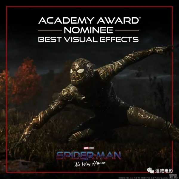 恭喜《英雄无归》和《尚气》获得奥斯卡最佳视觉效果提名缩略图