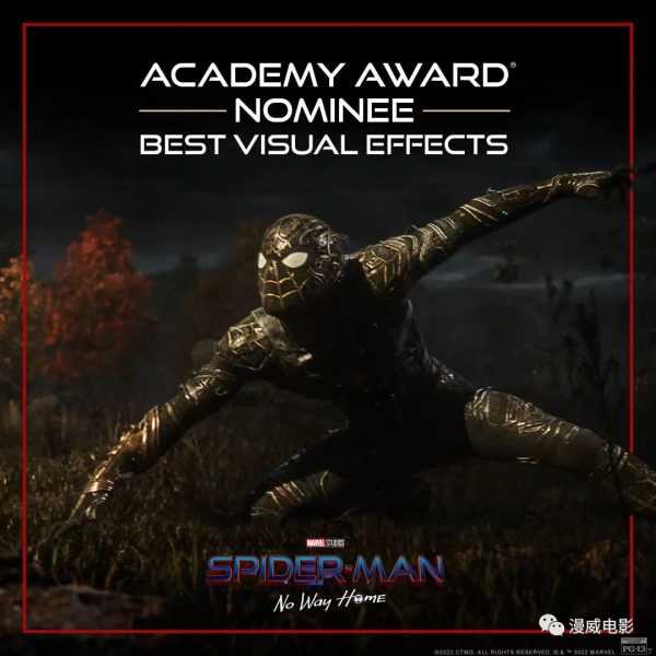 恭喜《英雄无归》和《尚气》获得奥斯卡最佳视觉效果提名-插图