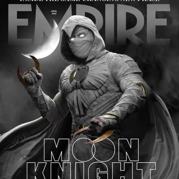 帝国杂志发布《月光骑士》的宣传海报缩略图