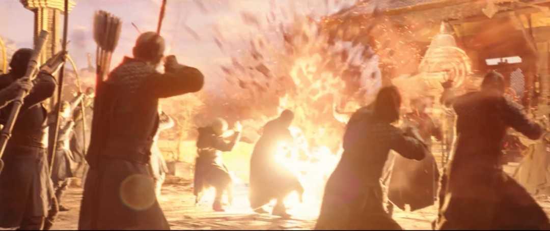 《奇异博士2》发布全新预告！钢铁侠X教授回归，丧尸宇宙卡特队长惊艳亮相-插图2