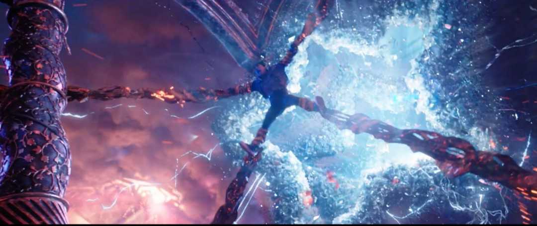 《奇异博士2》发布全新预告！钢铁侠X教授回归，丧尸宇宙卡特队长惊艳亮相-插图3