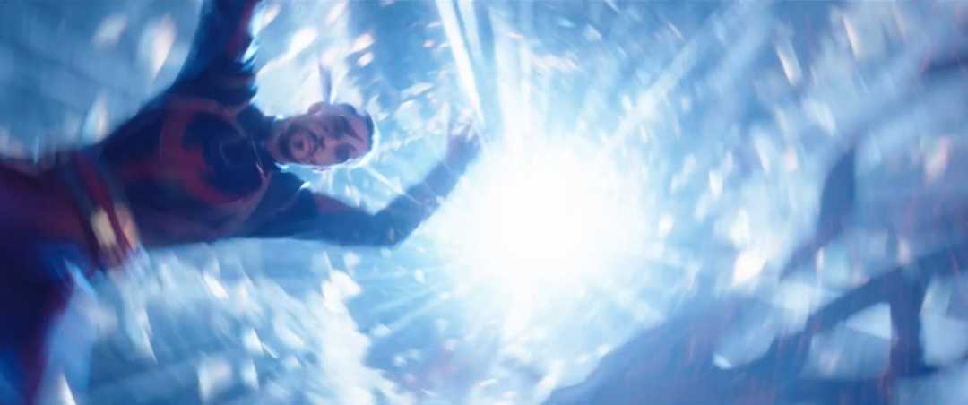 《奇异博士2》发布全新预告！钢铁侠X教授回归，丧尸宇宙卡特队长惊艳亮相-插图5