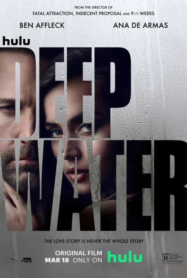 大本和娜·德·阿玛斯情色惊悚片《深水》预告和剧照都来了-插图4