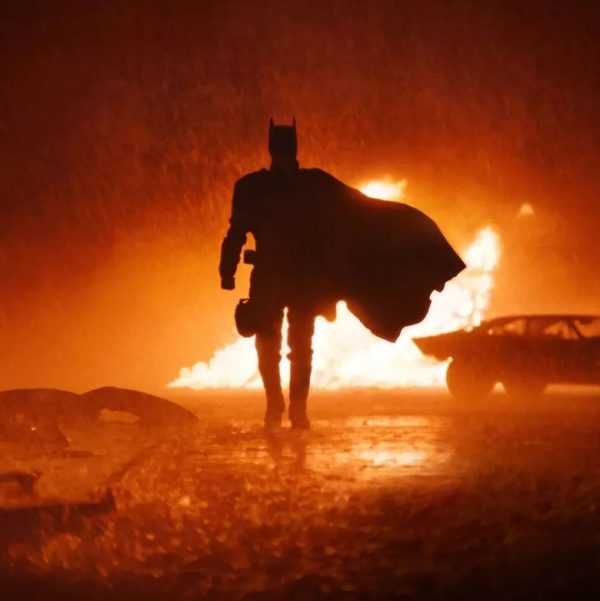 《新蝙蝠侠》官宣定档，3月18日影院见！缩略图