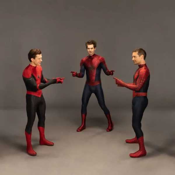 《蜘蛛侠3》发布在线数字版特辑，三虫同框，反派集体耍宝-插图