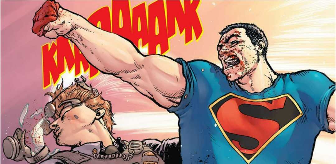 超人成为华纳最不喜欢的英雄，无法融入《蝙蝠侠》，未来也很难融入DC-插图4