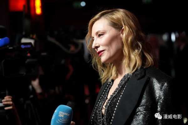 凯特·布兰切特获得法国电影凯撒奖荣誉奖-插图8