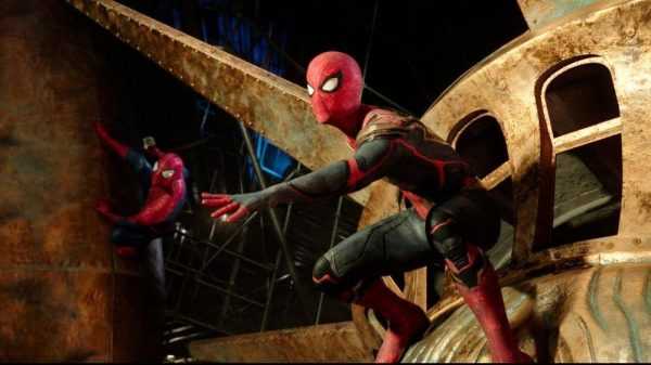 时光早报：《蜘蛛侠：英雄无归》北美票房超《阿凡达》，原班人马回归拍摄《星际迷航4》