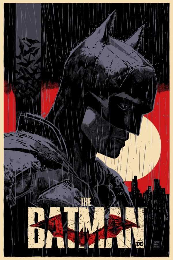 蝙蝠侠最新官方艺术海报，真的要来了！-插图