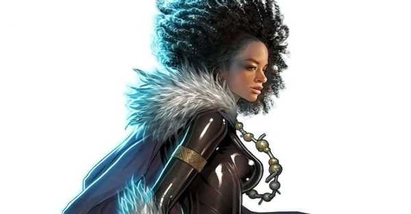 因为《黑豹2》的争议，黑豹妹妹在漫画里也被边缘化了……-插图6