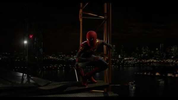 官方放出八张《蜘蛛侠：英雄无归》的剧照-插图5