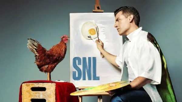 高清丨奥斯卡·伊萨克为主持SNL拍摄的写真-插图3