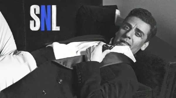 高清丨奥斯卡·伊萨克为主持SNL拍摄的写真-插图2
