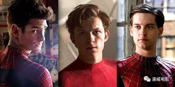三位蜘蛛侠演员，最喜欢谁？-插图