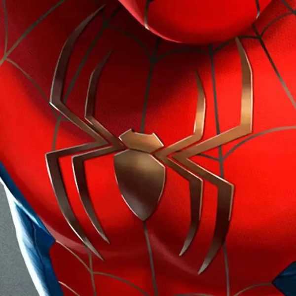 《蜘蛛侠：英雄无归》中三虫的官方艺术概念图-插图1