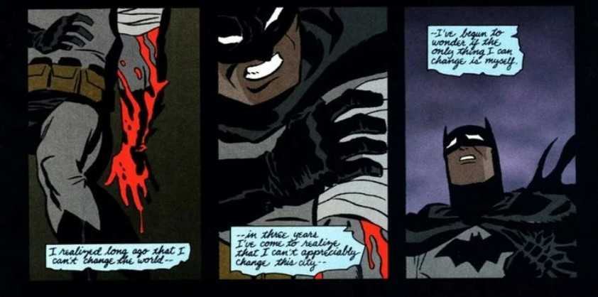 《新蝙蝠侠》26个彩蛋解析：缄默和小丑客串登场，史上最还原漫画的蝙蝠侠-插图1