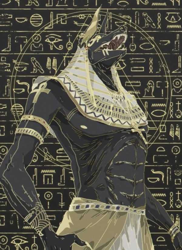 漫威《月光骑士》里男主口中的埃及“九柱神”是什么？-插图8