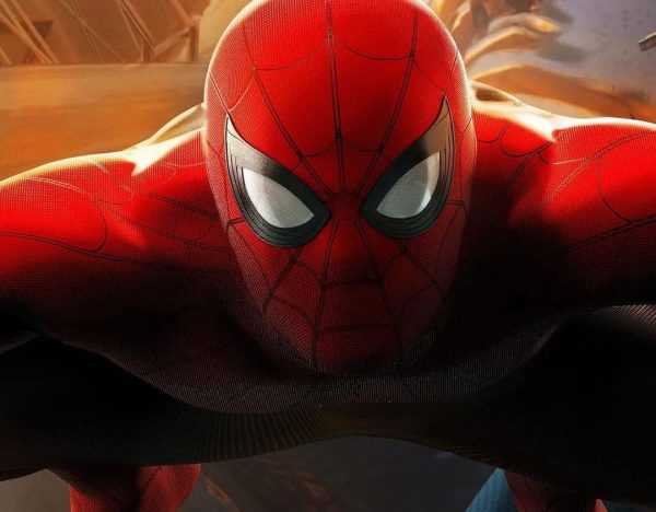 漫威视效开发主管为《蜘蛛侠：英雄无归》绘制的艺术概念图-插图4