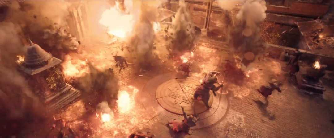 《奇异博士2》发布全新预告，猩红女巫和王并肩作战，黑人钢铁侠再度现身-插图3