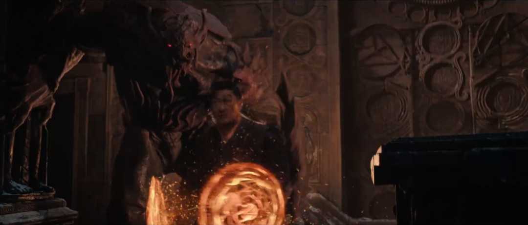 《奇异博士2》发布全新预告，猩红女巫和王并肩作战，黑人钢铁侠再度现身-插图8