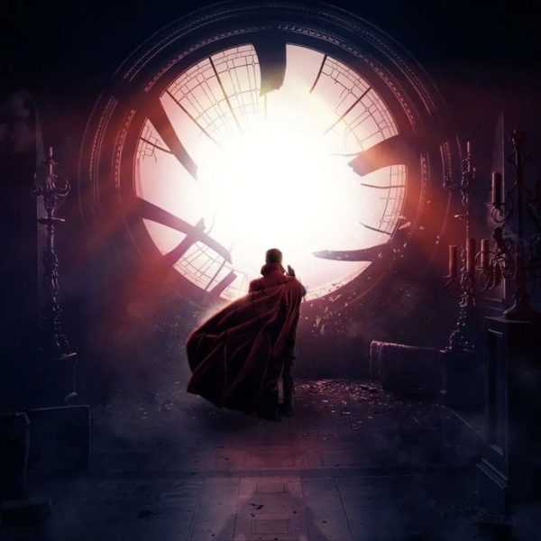 漫威《奇异博士2：疯狂多元宇宙》曝光IMAX、杜比影院、RealD 3D、ScreenX 版海报。缩略图