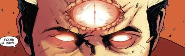 《奇异博士2》新预告中三眼奇异博士可能是用了原著里的血魔法？-插图10