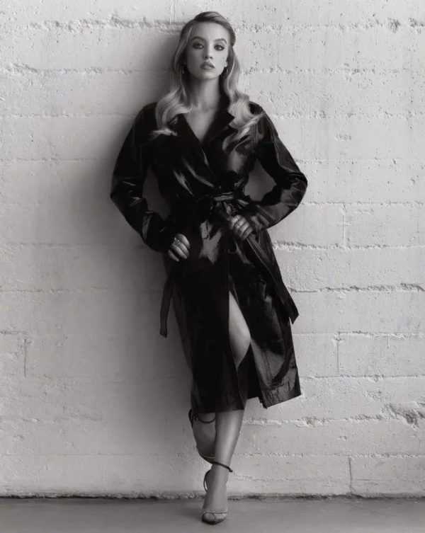 高清丨西德尼·斯维尼为《Madame Figaro》杂志拍摄写真-插图5