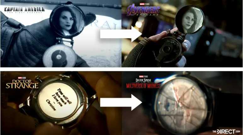 《奇异博士2》又一个隐藏彩蛋被发现，博士前女友的手表居然是开启异世界的钥匙-插图4