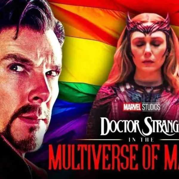 《奇异博士2》被禁止上映，原因是包含 LGBTQ+场景，迪士尼拒绝删改缩略图