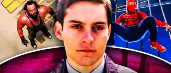 太魔幻了！托比的《蜘蛛侠1》遭到删减，原因是彼得·帕克涉嫌侮辱同性恋缩略图