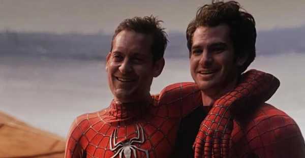 连看《蜘蛛侠：英雄无归》292遍 美国男子创造吉尼斯世界纪录