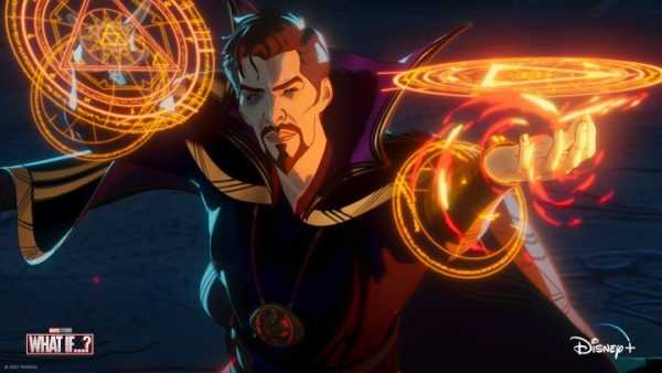 奇异博士2：失控多重宇宙百度云网盘资源[HD-MP4][高清中英字幕]