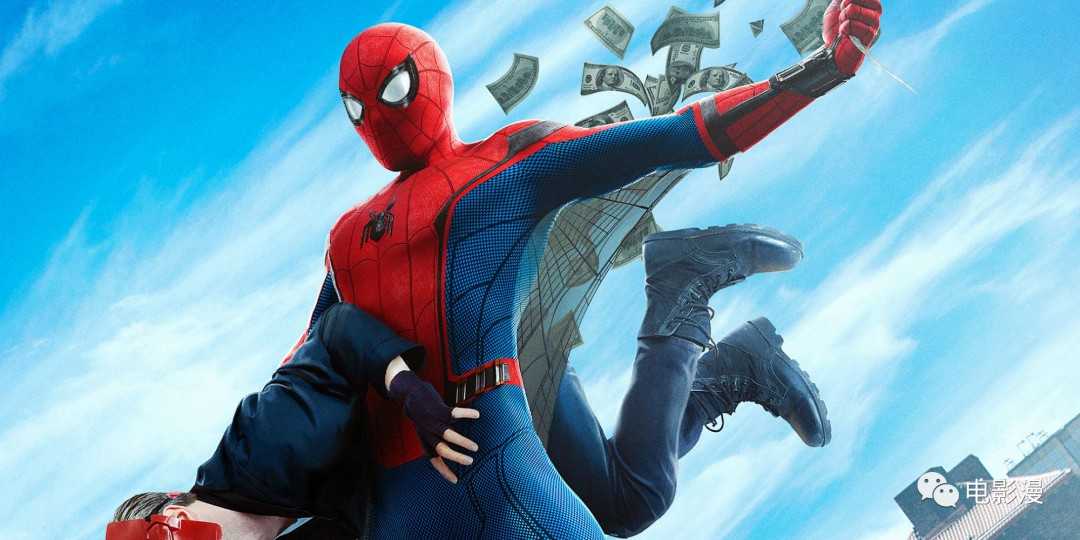 就是说，《蜘蛛侠：英雄无归》最终赚了多少钱？-插图2