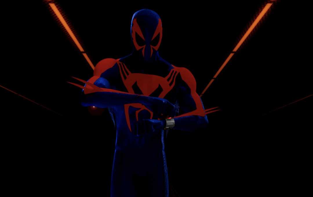 索尼在CinemaCon上展示了《蜘蛛侠：纵横宇宙》的15分钟片段！-插图