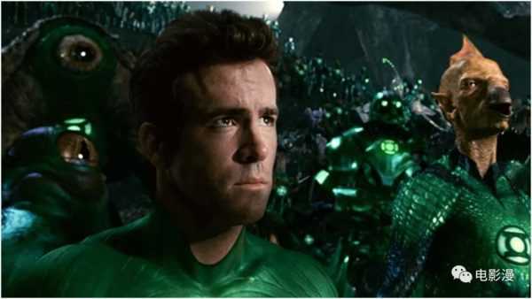 《绿灯侠》烂到导演都后悔拍它的程度-插图3